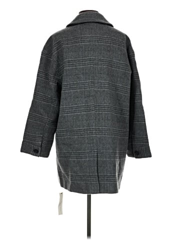 Reformation Wool Coat (view 2)