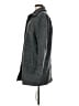 Reformation Gray Wool Coat Size M - photo 5