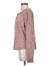 BKE Pink Long Sleeve Henley Size S - photo 5