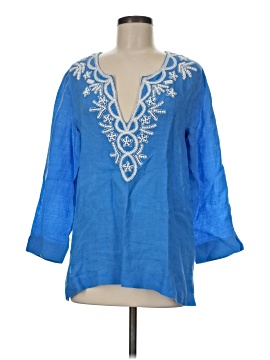 Lilly Pulitzer 3/4 Sleeve Blouse