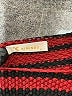 Kirundo Stripes Burgundy Pullover Sweater Size XL - photo 7