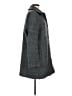 Reformation Gray Wool Coat Size M - photo 4