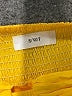 SWF Yellow Cocktail Dress Size XXS (estimated) - photo 7