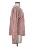 BKE Pink Long Sleeve Henley Size S - photo 4