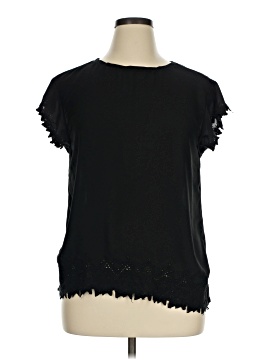 Ann Taylor LOFT Short Sleeve Top (view 1)