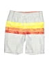 Old Navy Gray Board Shorts Size 5T - photo 1