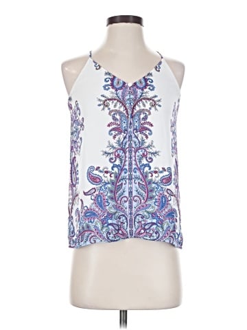 Ann Taylor LOFT Sleeveless Blouse (view 1)