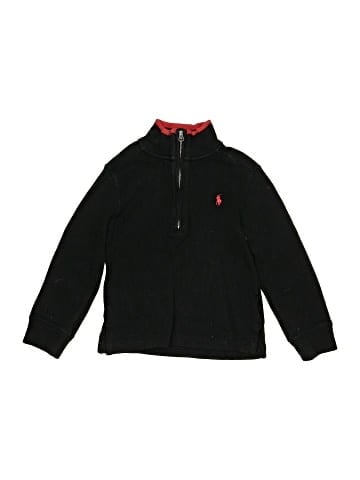 Polo by Ralph Lauren Long Sleeve Polo (view 1)