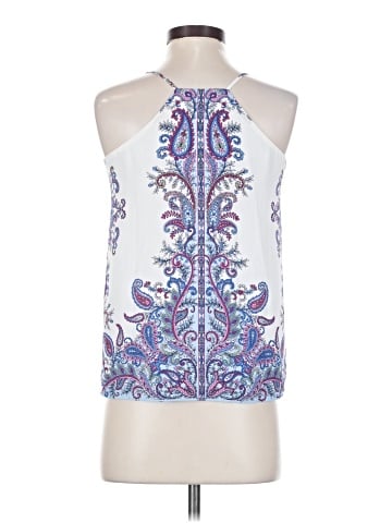 Ann Taylor LOFT Sleeveless Blouse (view 2)