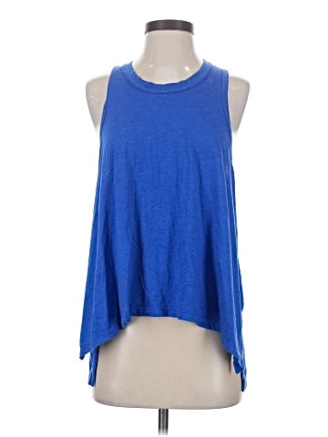 Fresh Laundry Sleeveless T-Shirt (view 1)