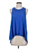 Fresh Laundry Blue Sleeveless T-Shirt Size S - photo 1