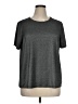 Old Navy Solid Gray Active T-Shirt Size XL - photo 1