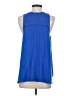 Fresh Laundry Blue Sleeveless T-Shirt Size S - photo 2
