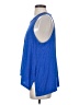 Fresh Laundry Blue Sleeveless T-Shirt Size S - photo 5