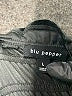 Blu Pepper Black Cocktail Dress Size L - photo 7