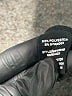 Blu Pepper Black Cocktail Dress Size L - photo 8
