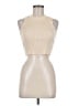 Topshop Tan Tank Top Size 6 - photo 1
