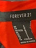 Forever 21 100% Rayon Orange Cocktail Dress Size L - photo 7