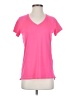 Under Armour Pink Active T-Shirt Size S - photo 1