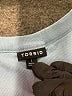 Torrid Blue Short Sleeve Henley Size 1X Plus (1) - photo 7