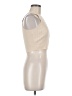 Topshop Tan Tank Top Size 6 - photo 4