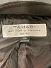 Tahari by ASL 100% Polyester Black Jacket Size 10 Petite - photo 6