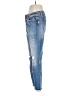 Driftwood Hearts Blue Jeans Size 27 waist - photo 5