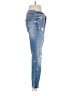 Driftwood Hearts Blue Jeans Size 27 waist - photo 4