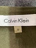 Calvin Klein 100% Polyester Gold Sleeveless Top Size M - photo 7
