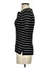 Madewell Black Short Sleeve Top Size S - photo 5