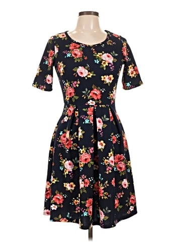 Pretty Young Thing Casual Dress (view 1)