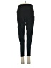 Aqua Solid Black Active Pants Size S - photo 2