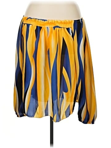 Ashley Stewart Casual Skirt (view 1)