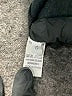 Unbranded 100% Cotton Black Jacket Size S - photo 6