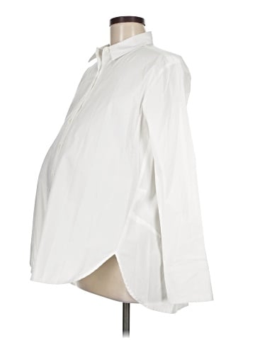 Hatch Long Sleeve Blouse (view 1)