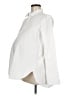 Hatch Ivory Long Sleeve Blouse Size M - photo 1