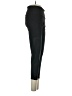 Aqua Solid Black Active Pants Size S - photo 4