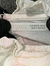 Zara Ivory Long Sleeve Blouse Size 3-6 mo - photo 3