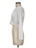 Alo White Long Sleeve T-Shirt Size M - photo 5