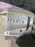 Studio 100% Polyester Ivory Formal Skirt Size 8 - photo 4