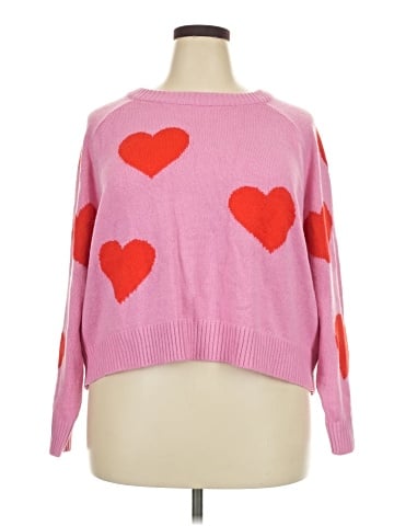 Divided by H&M Pullover Sweater (view 1)