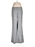 Express Design Studio Plaid Gray Dress Pants Size 6 - photo 1