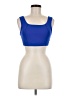 Karma Blue Sports Bra Size M (estimated) - photo 1