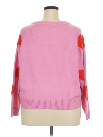 Divided by H&M Pullover Sweater (view 2)