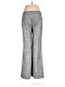 Express Design Studio Plaid Gray Dress Pants Size 6 - photo 2