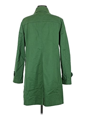 Ann Taylor Trenchcoat (view 2)