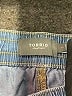 Torrid Blue Denim Shorts Size 2X Plus (2) - photo 3