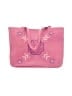 Assorted Brands Pink Tote One size - photo 1