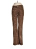 Lauren Jeans Co. Brown Cords Size 6 - photo 1