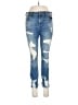 Cello Jeans Hearts Blue Jeans Size 11 - photo 1
